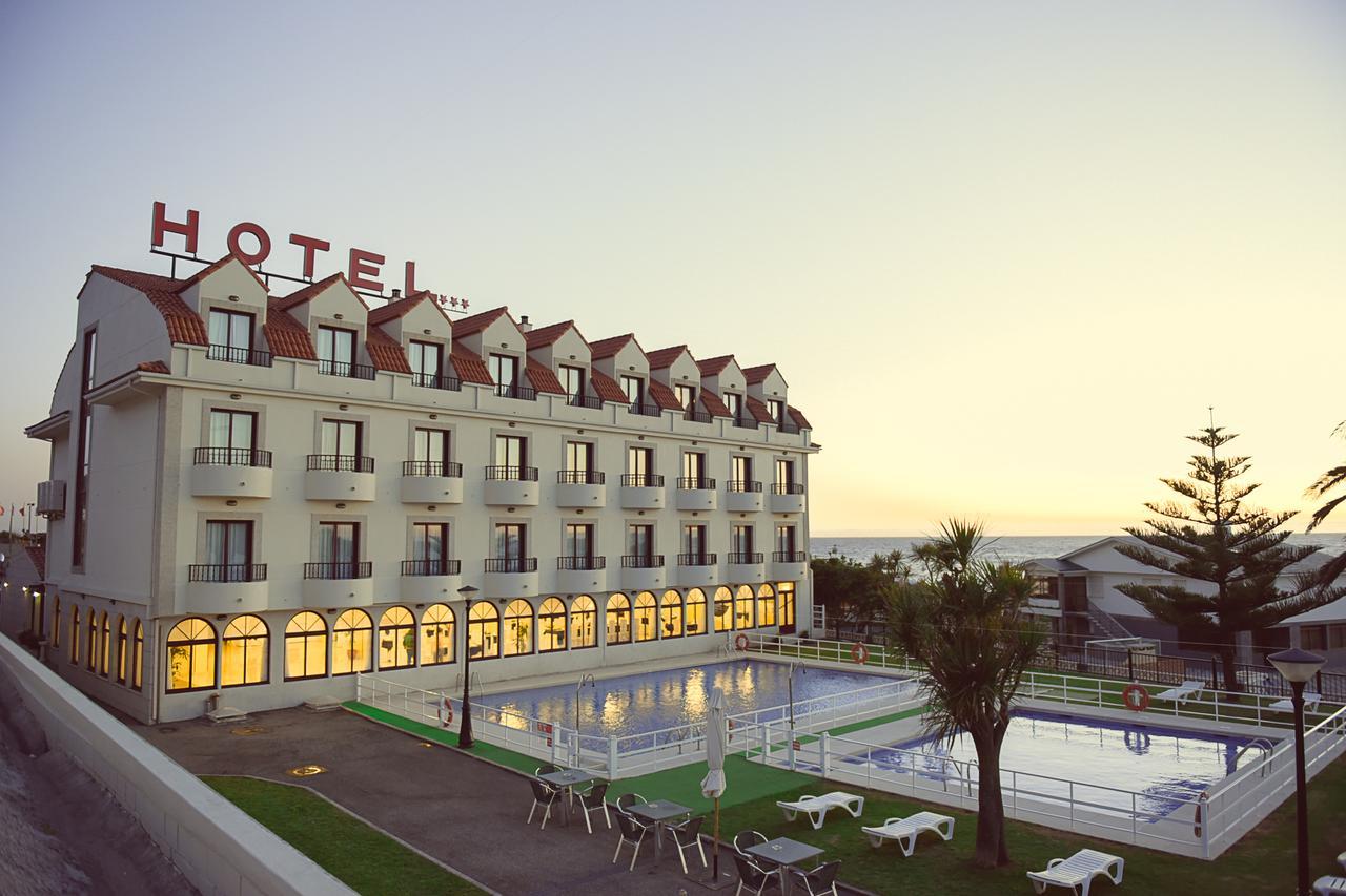 Hotel Restaurante Glasgow Villadesuso Esterno foto